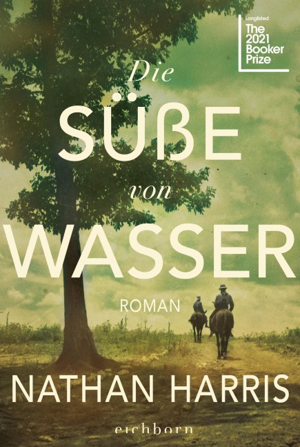 Die Süße von Wasser - Nathan Harris