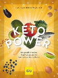 Cover-Bild zum Titel 'Keto-Power' von 'Marc Weuthen, Simone Weuthen'