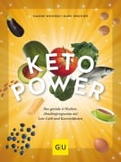 Cover-Bild zum Titel 'Keto-Power' von 'Marc Weuthen, Simone Weuthen'