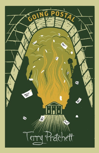 Going Postal - Terry Pratchett