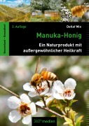 Cover-Bild zum Titel 'Manuka-Honig' von 'Detlef Mix'