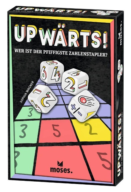 Upwärts! - Sophia Wagner