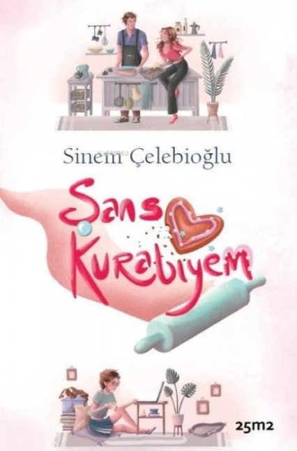 Sans Kurabiyem - Sinem Celebioglu