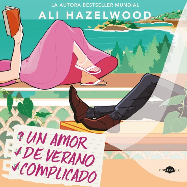 Un amor de verano complicado - Ali Hazelwood