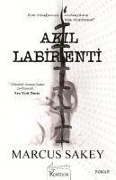 Cover-Bild zum Titel 'Akil Labirenti' von 'Marcus Sakey'