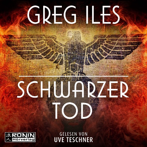 Schwarzer Tod - Greg Iles