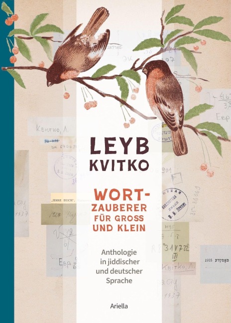 Leyb Kvitko - Wortzauberer für Gross und Klein - Kvitko Leyb