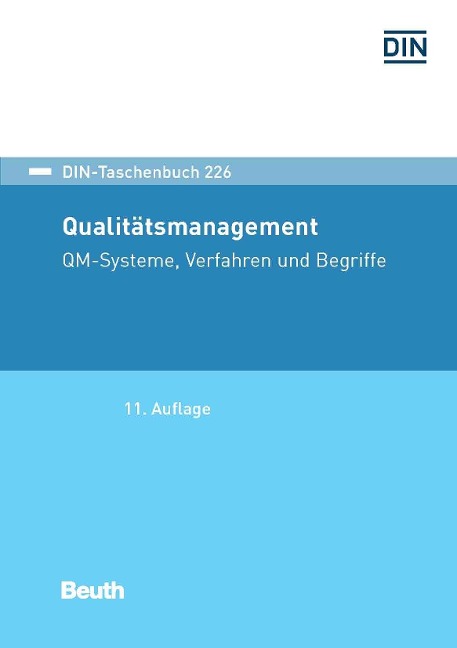Qualitätsmanagement - 