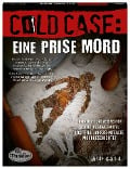 Cover-Bild zum Titel 'ThinkFun - 76465 - Cold Case: Eine Prise Mord. Der zweite Cold Case Krimi im eigenen Heim. Wer findet den Mörder? Ein Rätsel-Spiel für Einen oder in der Gruppe ab 14 Jahren' von ''