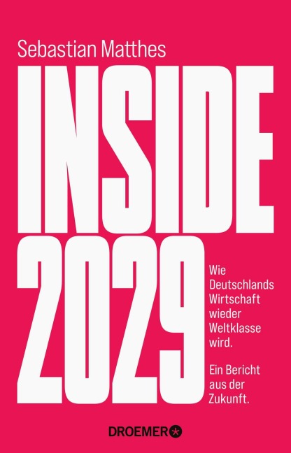Inside 2029 - Sebastian Matthes