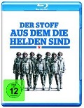 Cover-Bild zum Titel 'Der Stoff aus dem die Helden sind' von 'Philip Kaufman, Bill Conti'