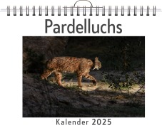 Cover-Bild zum Titel 'Pardelluchs' von 'Oliver Werner'