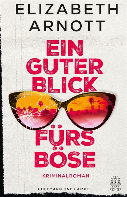 Ein guter Blick fürs Böse - Elizabeth Arnott