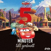 5 minuter till godnatt - Bilar - Disney
