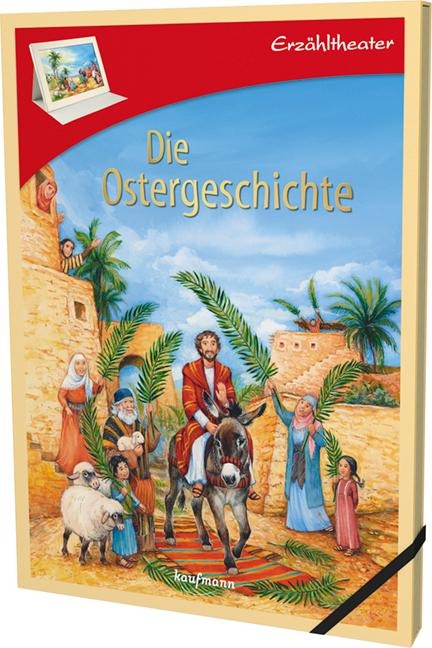 Erzähltheater: Die Ostergeschichte - Lena Buchmann