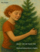 Cover-Bild zum Titel 'Weihnachtsbaum in Gefahr' von 'Ella Kübler'