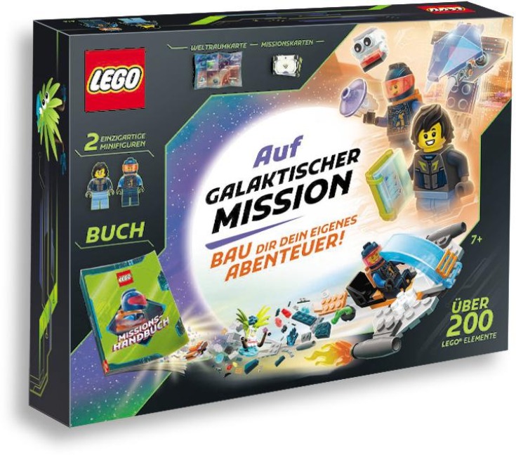 LEGO® - Auf galaktischer Mission - 