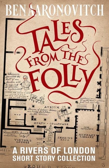 Tales from the Folly - Ben Aaronovitch