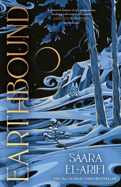 Earthbound - Saara El-Arifi