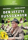 Cover-Bild zum Titel 'Der letzte Fußgänger' von ''