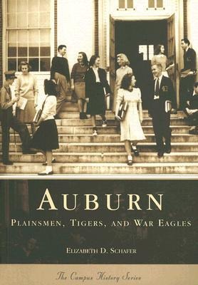 Auburn - Elizabeth D Schafer