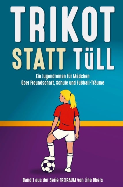 Trikot statt Tüll - Lina Obers