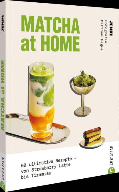Matcha at Home - 