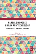 Cover-Bild zum Titel 'Global Dialogues on Law and Technology' von ''