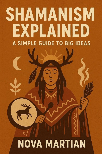 Shamanism Explained: A Simple Guide to Big Ideas - Nova Martian