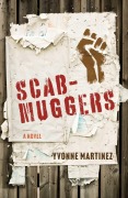 Cover-Bild zum Titel 'Scabmuggers' von 'Yvonne Martinez'