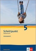 Schnittpunkt Mathematik - Ausgabe für Niedersachsen. Arbeitsheft mit Lösungen 5. Schuljahr - Mittleres Niveau - 
