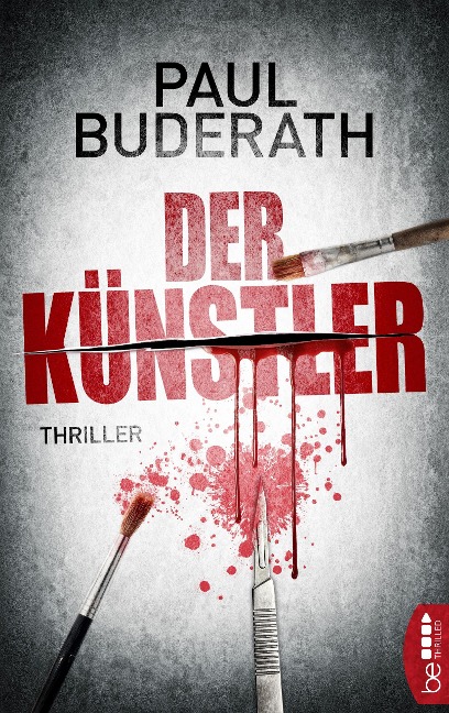 Der Künstler - Paul Buderath