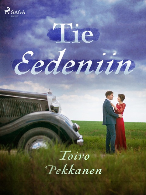 Tie Eedeniin - Toivo Pekkanen