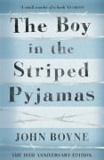 Cover-Bild zum Titel 'The Boy in the Striped Pyjamas' von 'John Boyne'