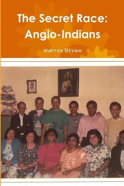 The Secret Race - Warren Brown