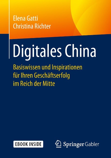 Digitales China - Elena Gatti, Christina Richter