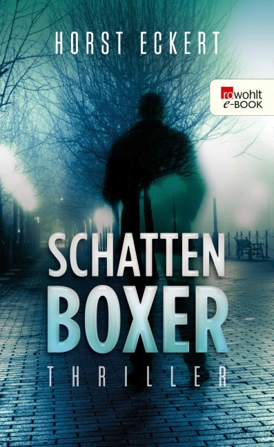 Schattenboxer - Horst Eckert