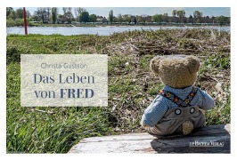Cover-Bild zum Titel 'Das Leben von FRED' von 'Christa Gustson'