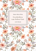 Cover-Bild zum Titel 'Rainer Maria Rilke: Geschichten vom lieben Gott. Vollständige Neuausgabe' von 'Rainer Maria Rilke'