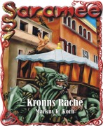 Cover-Bild zum Titel 'Saramee 11: Kronns Rache' von 'Markus K. Korb'