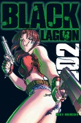 Cover-Bild zum Titel 'Black Lagoon 2' von 'Rei Hiroe'