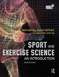 Cover-Bild zum Titel 'Sport and Exercise Science' von 'Dean Sewell, Murray Griffin, Philip Watkins'