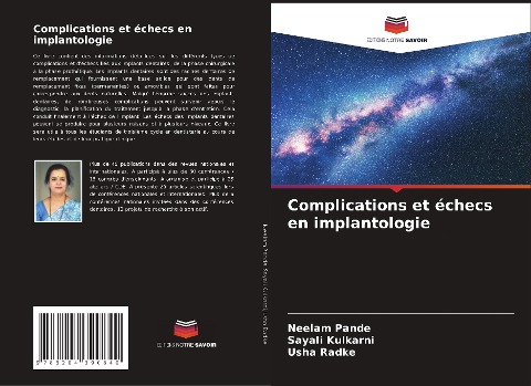 Complications et échecs en implantologie - Neelam Pande, Sayali Kulkarni, Usha Radke