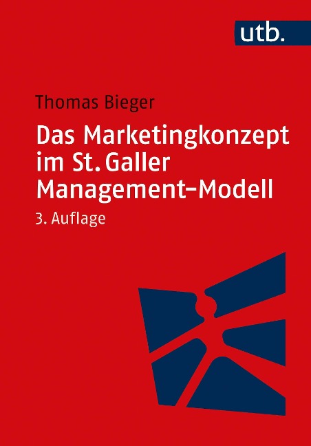 Das Marketingkonzept im St. Galler Management-Modell - Thomas Bieger