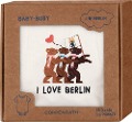 Cover-Bild zum Titel 'Baby-Body: I love Berlin' von ''