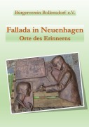 Cover-Bild zum Titel 'Fallada in Neuenhagen' von 'Bürgerverein Bollensdorf e. V.'