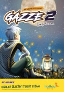 Cover-Bild zum Titel 'Gazze 2 - Bir Direnis Cizgi Romani' von 'If Moses'