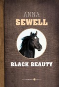 Cover-Bild zum Titel 'Black Beauty' von 'Anna Sewell'