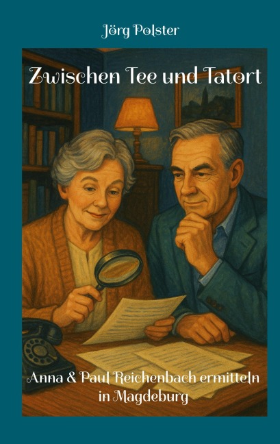 Zwischen Tee und Tatort - Jörg Polster