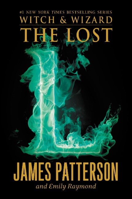 The Lost - James Patterson, Emily Raymond